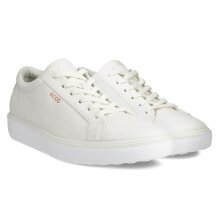 ECCO Sneaker Soft 60 (ECCO skóra) białe damskie