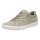 ECCO Sneaker Soft 7 Side Zip Lace (Premium skóra licowa) oliwkowy damski