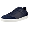 ECCO Sneaker Street Lite Low (skóra) granatowy mężczyźni