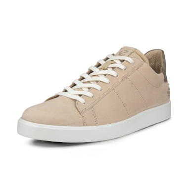 ECCO Sneaker Street Lite (zamsz) piaskowy/brązowy męski