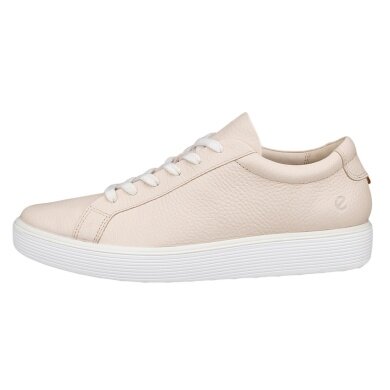 ECCO Sneaker Soft 60 (ECCO skóra) beżowe damskie