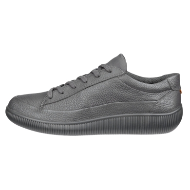 ECCO Sneaker Soft Zero WP (skóra premium, wodoodporne) szare męskie