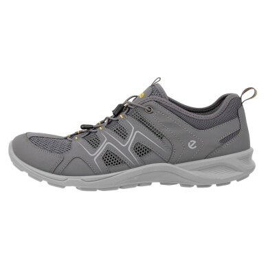 ECCO buty trekkingowe Terracruise LT Low Vent szare męskie