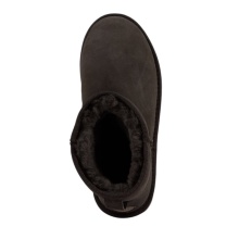 EMU Australia Botki zimowe Stinger Micro (wyściółka z podwójnej owczej wełny) ciemnooliwkowe damskie