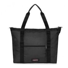 Torba podróżna Eastpak Travel Tote - czarna 24 litry