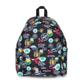 Plecak codzienny Eastpak Day Pak'r NBA Team Pattern - czarny 24 litry