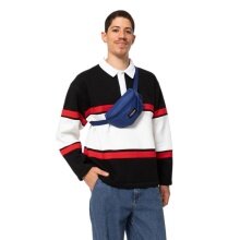 Torba na pas Eastpak Springer POWR Nightsky niebieska