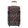 Torba podróżna Eastpak Transit'r S DC Icons (42 litry) z kółkami czarna/kolorowa