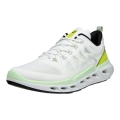ECCO Sneaker Biom 720 biały/lime zielony męski