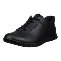 ECCO Sneaker Gruuv Lite (skóra licowa) czarny damski