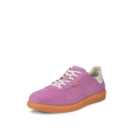 ECCO Sneaker Soft 11 (zamsz) fioletowe damskie