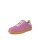 ECCO Sneaker Soft 11 (zamsz) fioletowe damskie