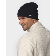 Czapka Eisbär (Beanie) Ogle - Merinomix - czarna - 1 sztuka