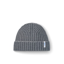 Czapka Eisbär Mütze (Beanie) Sorrak - Merinomix - szara - 1 sztuka