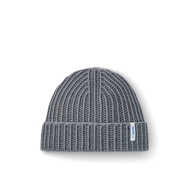 Czapka Eisbär Mütze (Beanie) Sorrak - Merinomix - szara - 1 sztuka