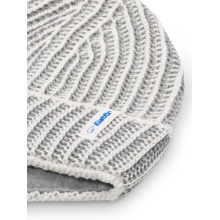 Czapka Eisbär Mütze (Beanie) Sorrak - Merinomix - biała - 1 sztuka