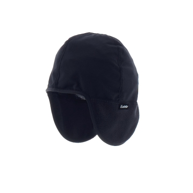 Czapka polarowa Eisbär (chusta wielofunkcyjna) Alko Balaclava - czarna - 1 sztuka