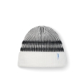 Czapka Eisbär Mütze (Beanie) Iska SKi Austria - Merinomix - Damska czarna/biała - 1 sztuka