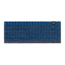 Czapka polarowa Eisbär Campo STB - Merinomix - szara/niebieska - 1 sztuka