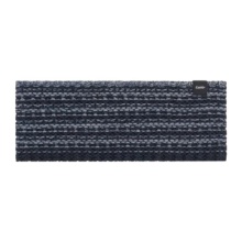 Czapka polarowa Eisbär Campo STB - Merinomix - szara/czarna - 1 sztuka