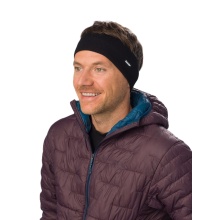 Czapka polarowa Eisbär Havel (Merinomix) - czarna - 1 sztuka