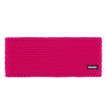 Czapka polarowa Eisbär Jamies (Merinomix) różowa dziecięca - 1 sztuka