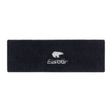 Czołówka Eisbär Mana STB dla kobiet - czarna - 1 sztuka