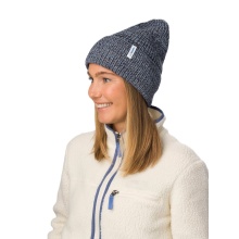 Czapka zimowa Eisbär (beanie, Merinomix) Swell granatowa melanż - 1 sztuka