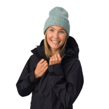 Czapka zimowa Eisbär (beanie, Merinomix) Swell miętowo-zielona melanż - 1 sztuka