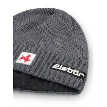 Czapka zimowa Eisbär (beanie) Trop XL Ski Austria antracytowa - 1 sztuka