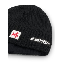 Czapka zimowa Eisbär (beanie) Trop XL Ski Austria czarna - 1 sztuka