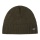 Czapka zimowa Eisbär (beanie) Trop wzór dzianiny wełna merino - khaki zielony - 1 sztuka