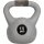 Kettlebell Endurance kulowy szary 7,5 kg - 1 sztuka -