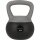 Kettlebell silikonowa Endurance Kugelhantel czarna/węglowa 10kg - 1 sztuka -