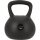 Kettlebell silikonowy Endurance czarny 16kg - 1 sztuka -