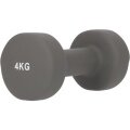 Hantla Endurance Kurzhantel szara 4kg - 1 sztuka -