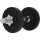 Zestaw hantli Endurance Kurzhantel czarny/szary 10kg - 1 sztuka -