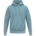 Erima bluza z kapturem TS Hoodie (mieszanka bawełny) niebieska męska
