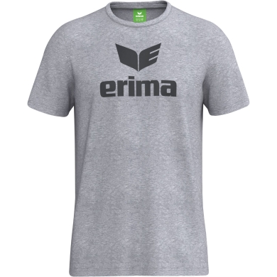 Erima T-shirt rekreacyjny Promo (100% bawełna) 2026 szary melange męski