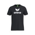 Erima T-shirt rekreacyjny Promo (100% bawełna) 2026 czarny męski
