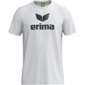 Erima T-shirt rekreacyjny Promo (100% bawełna) 2026 biały męski