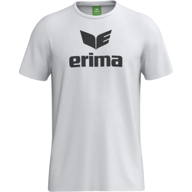 Erima T-shirt rekreacyjny Promo (100% bawełna) 2026 biały męski