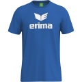 Erima T-shirt rekreacyjny Promo (100% bawełna) 2026 niebieski królewski męski
