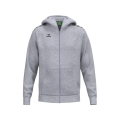 Erima bluza z kapturem CMPT Wings Hoody (materiał mieszany) szara męska