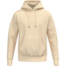 Erima bluza z kapturem TS Hoodie (mieszanka bawełny) beżowa męska