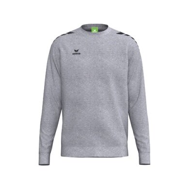 Erima Pullover CMPT Wings Sweatshirt (mieszanka materiałów) szary mężczyźni