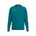 Erima Pullover CMPT Wings Sweatshirt (mieszanka materiałów) niebieski mężczyźni