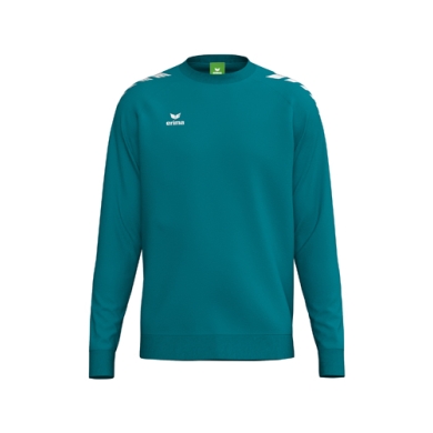 Erima Pullover CMPT Wings Sweatshirt (mieszanka materiałów) niebieski mężczyźni