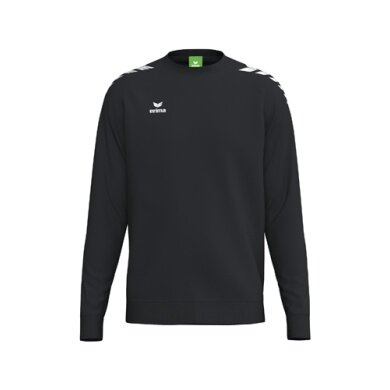 Erima Pulower CMPT Wings Sweatshirt (mieszanka materiałów) czarny mężczyźni