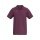 Erima Sport-Polo CMPT Wings (mieszanka bawełny, wygodny krój) burgundowy męski